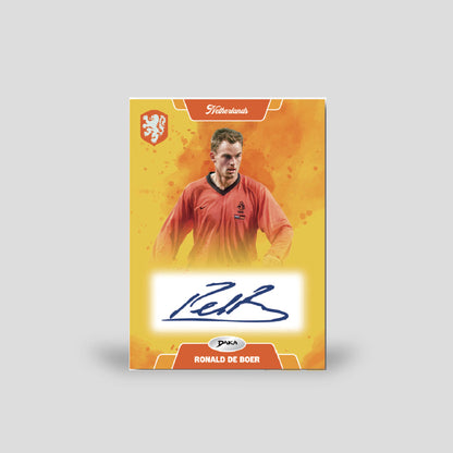 2024-25 Daka Soccer Niederlande Top Audience Blaster Box
