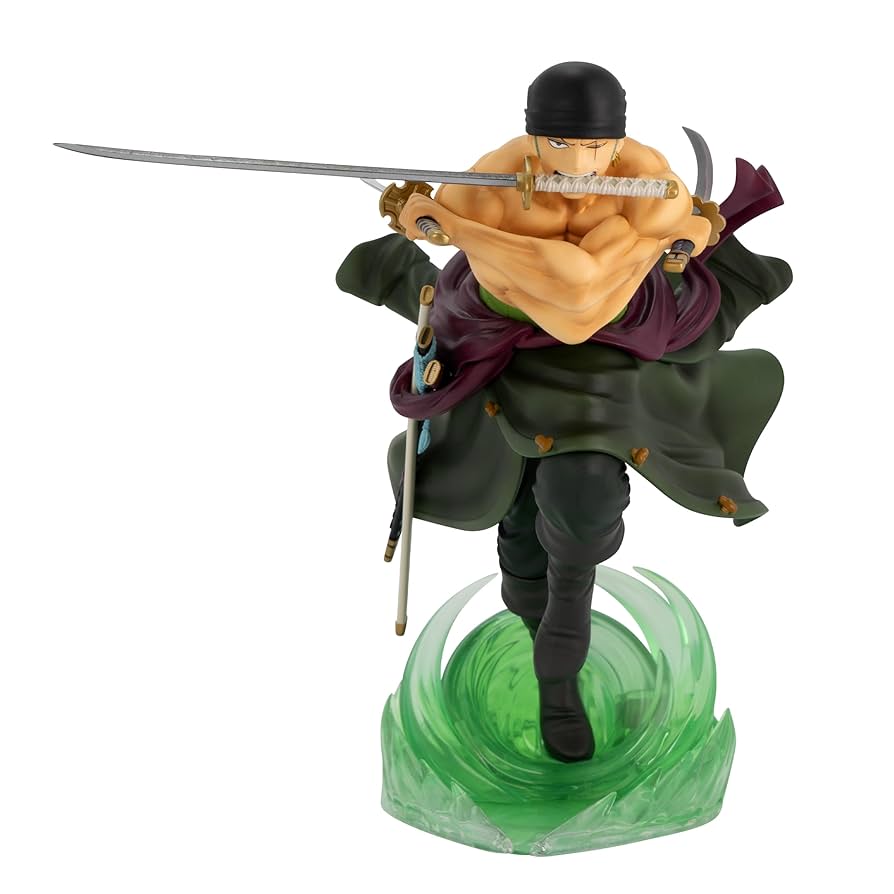 One Piece - Roronoa Zoro 1.10 Figur 16 cm