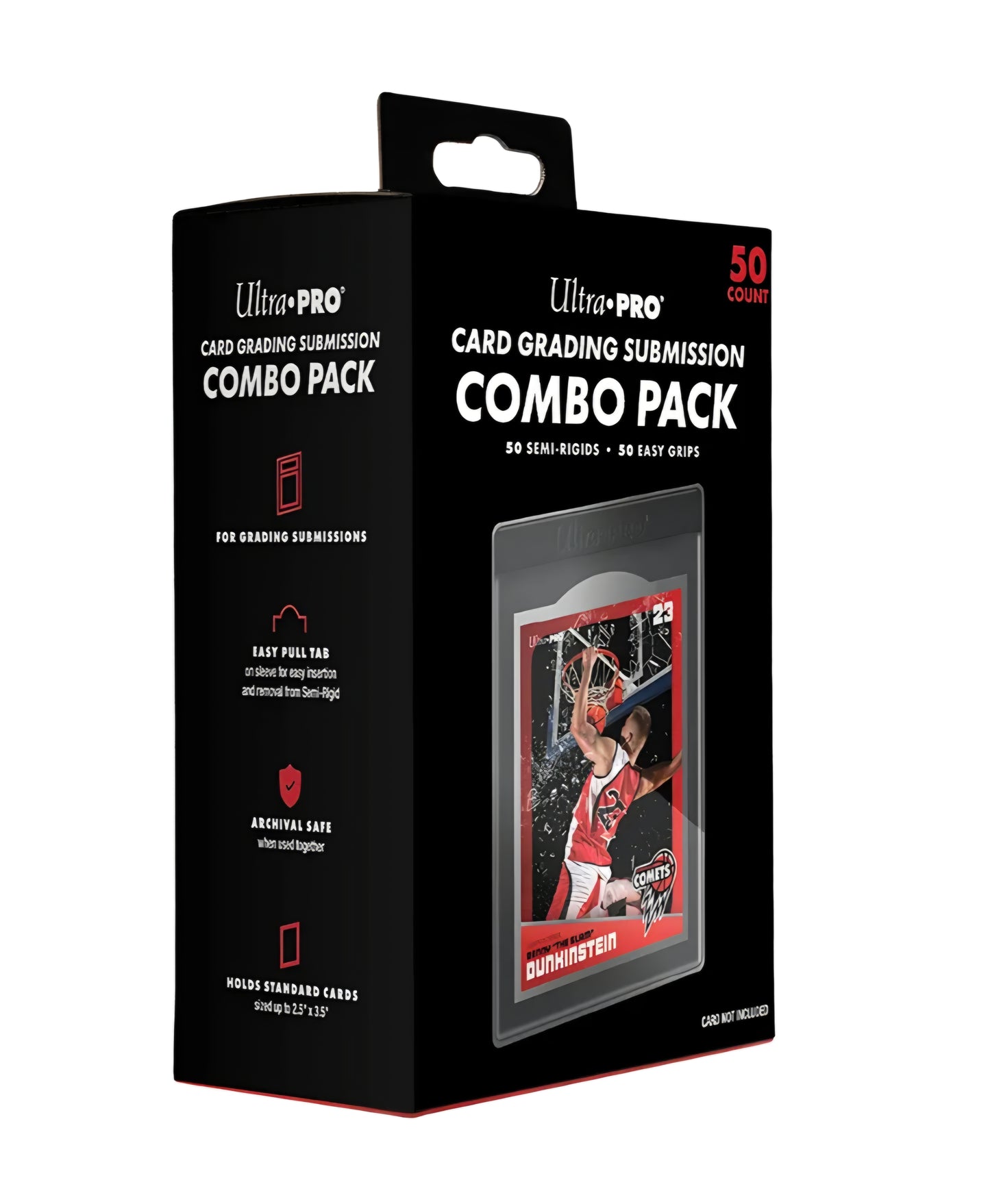 Ultra Pro | Card Grading Submission | Combo Pack (50ct)