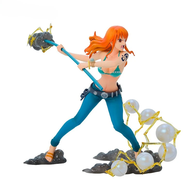 One Piece PVC-Statue - Nami (16 cm)