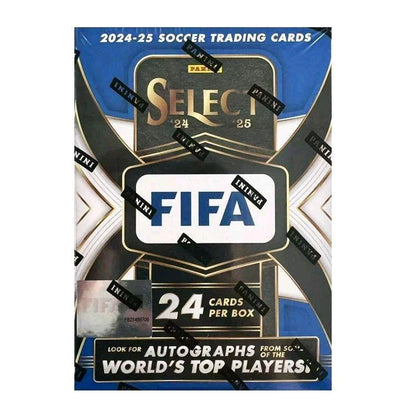 Panini  2023/24 Panini Select FIFA Soccer 6-Pack Blaster