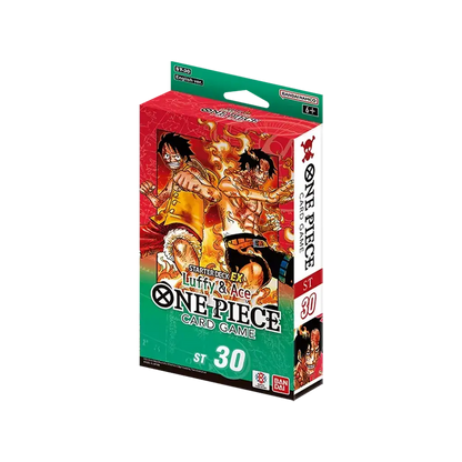 One Piece Card Game - Starter Deck EX Luffy & Ace ST30 [EN]
