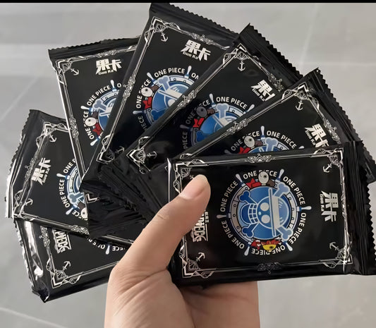 One Piece Collections Seltene Karten  Booster Pack