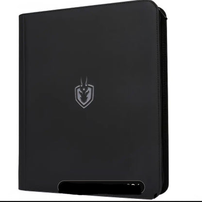 Premium XL-1024 Kartenmappe für Sammelkarter nit 16 Fachern. MTG. TCG. PTCG Sportkarter