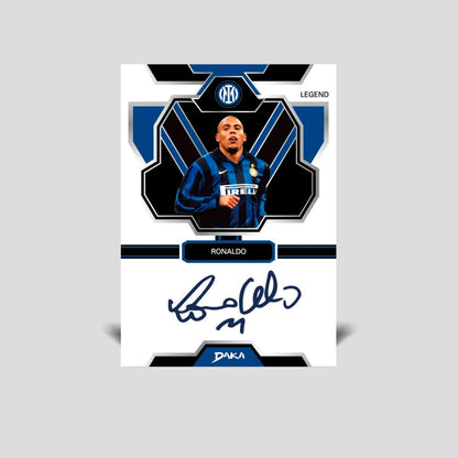 2024-25 Daka Soccer Inter Mailand Top Audience Blaster Box