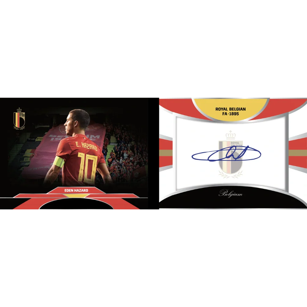 Daka Soccer Belgium 2024-25 Top Audience Blaster Box