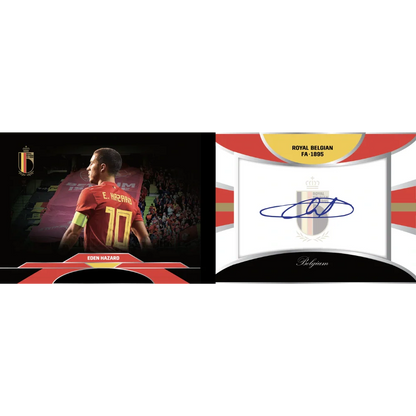 Daka Soccer Belgium 2024-25 Top Audience Blaster Box