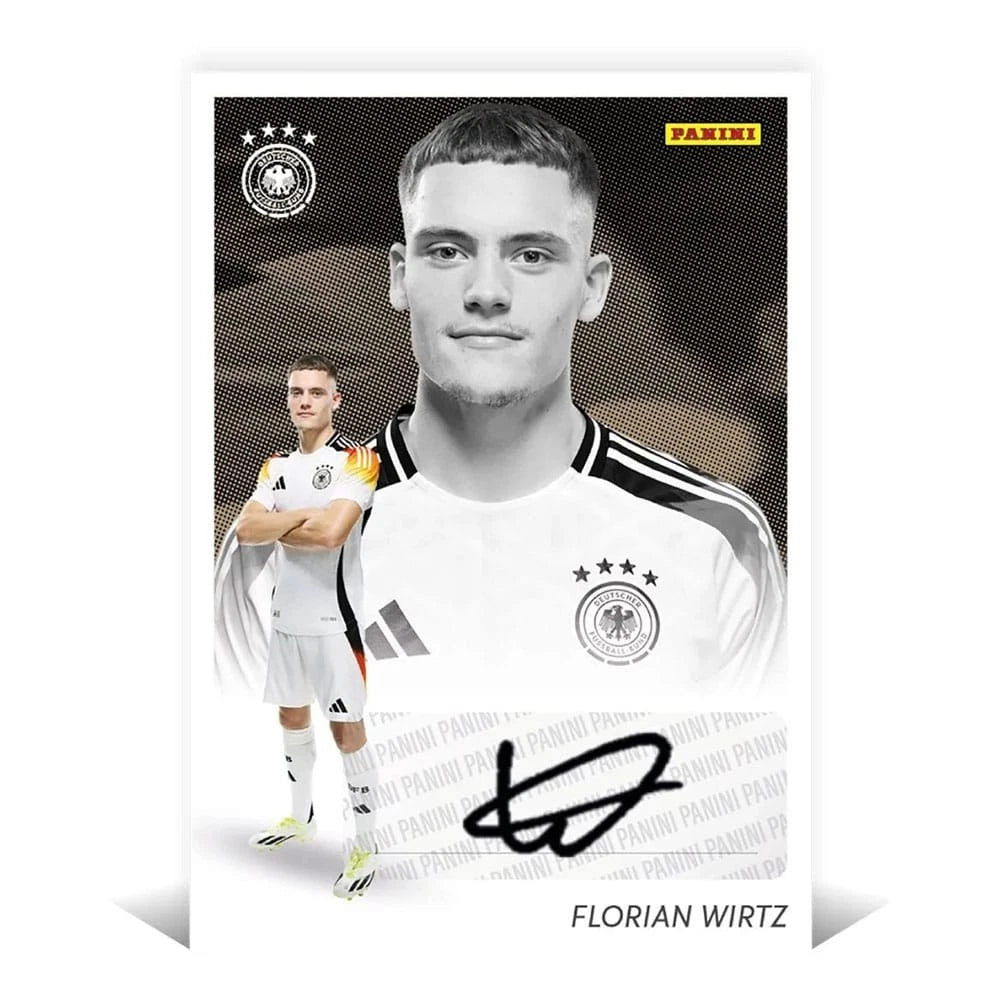 2024 Panini DFB Team-Set Trading Cards Box