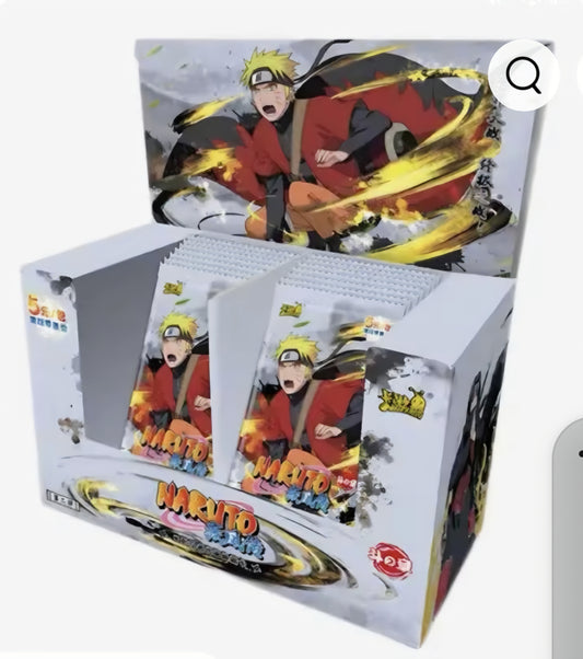 Naruto Kayou T2W3 Display