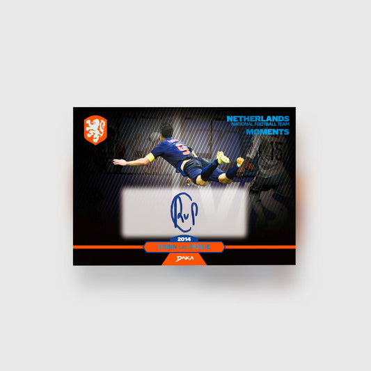 DAKA Netherlands National Team 2024 Regular Hobby Box