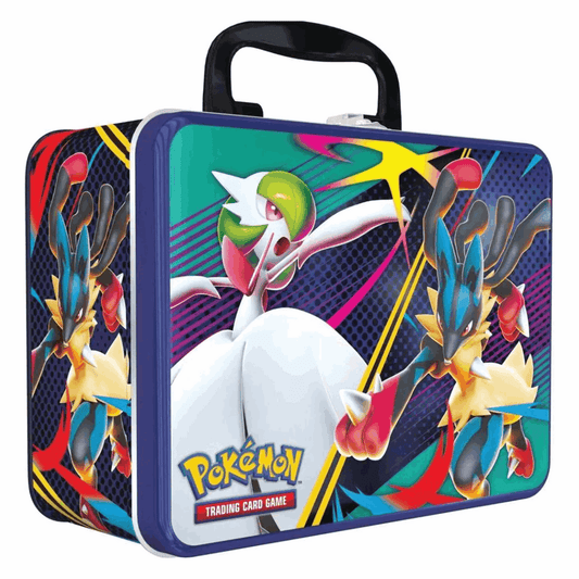 Pokémon - Sammelkoffer Herbst 2025 - DE