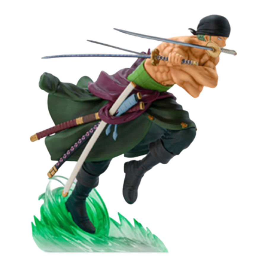 One Piece - Roronoa Zoro 1.10 Figur 16 cm