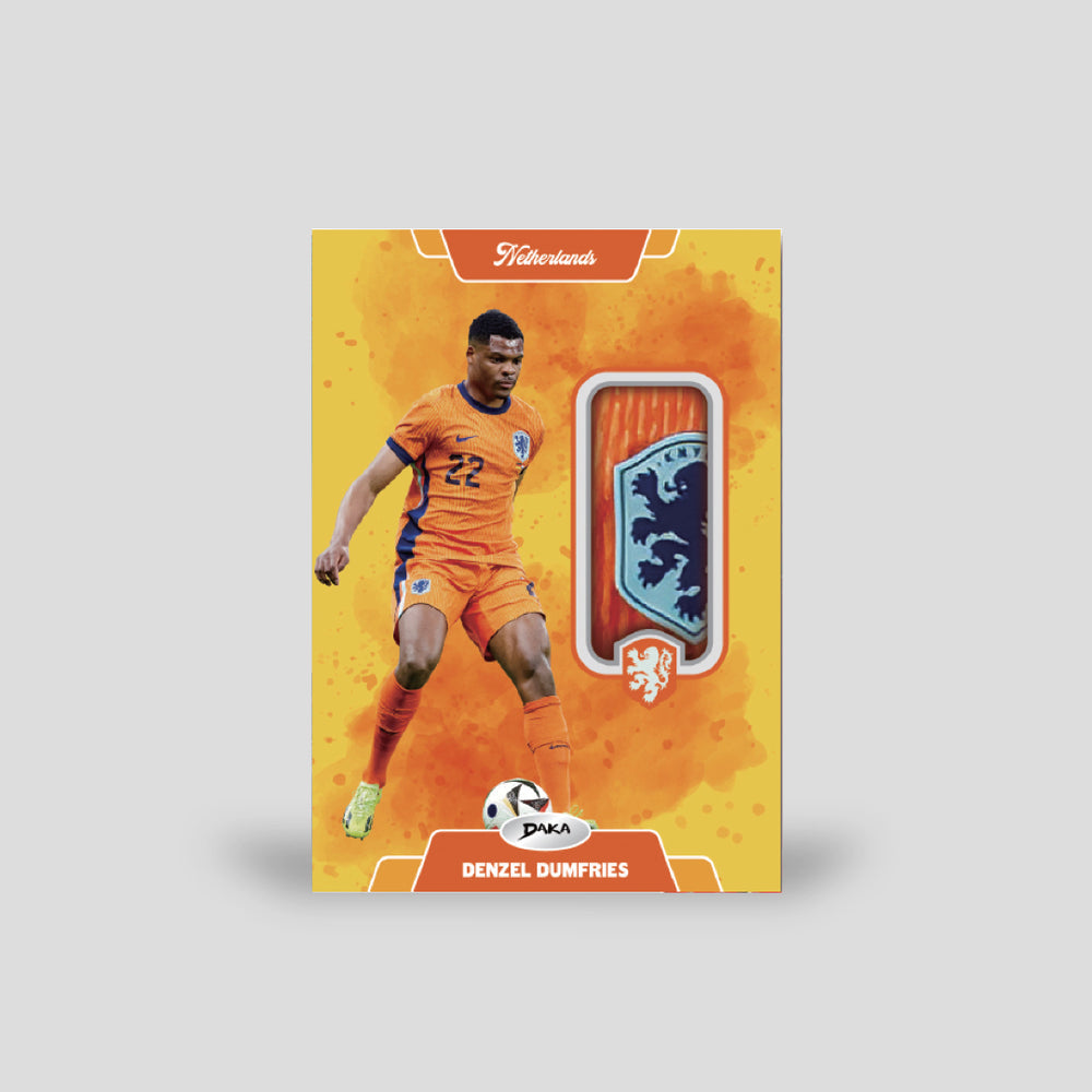 2024-25 Daka Soccer Niederlande Top Audience Blaster Box