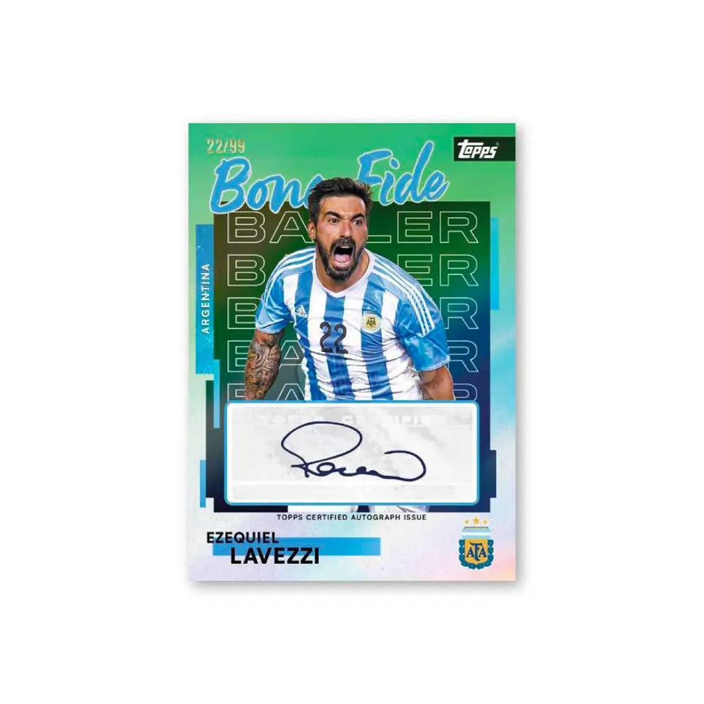 2026 Topps Argentina Team Set