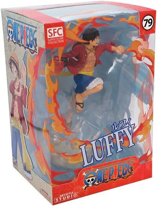 ONE PIECE - Figurine "Luffy" 16cm