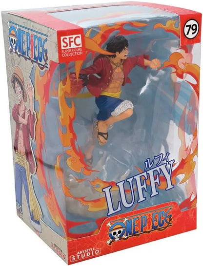 ONE PIECE - Figurine "Luffy" 16cm