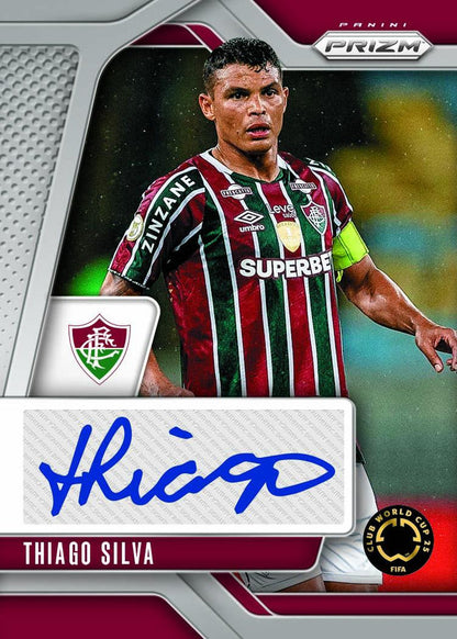 Panini  2025 Panini Prizm FIFA Klub-Weltmeisterschaft Fußball 6er-Pack Blaster