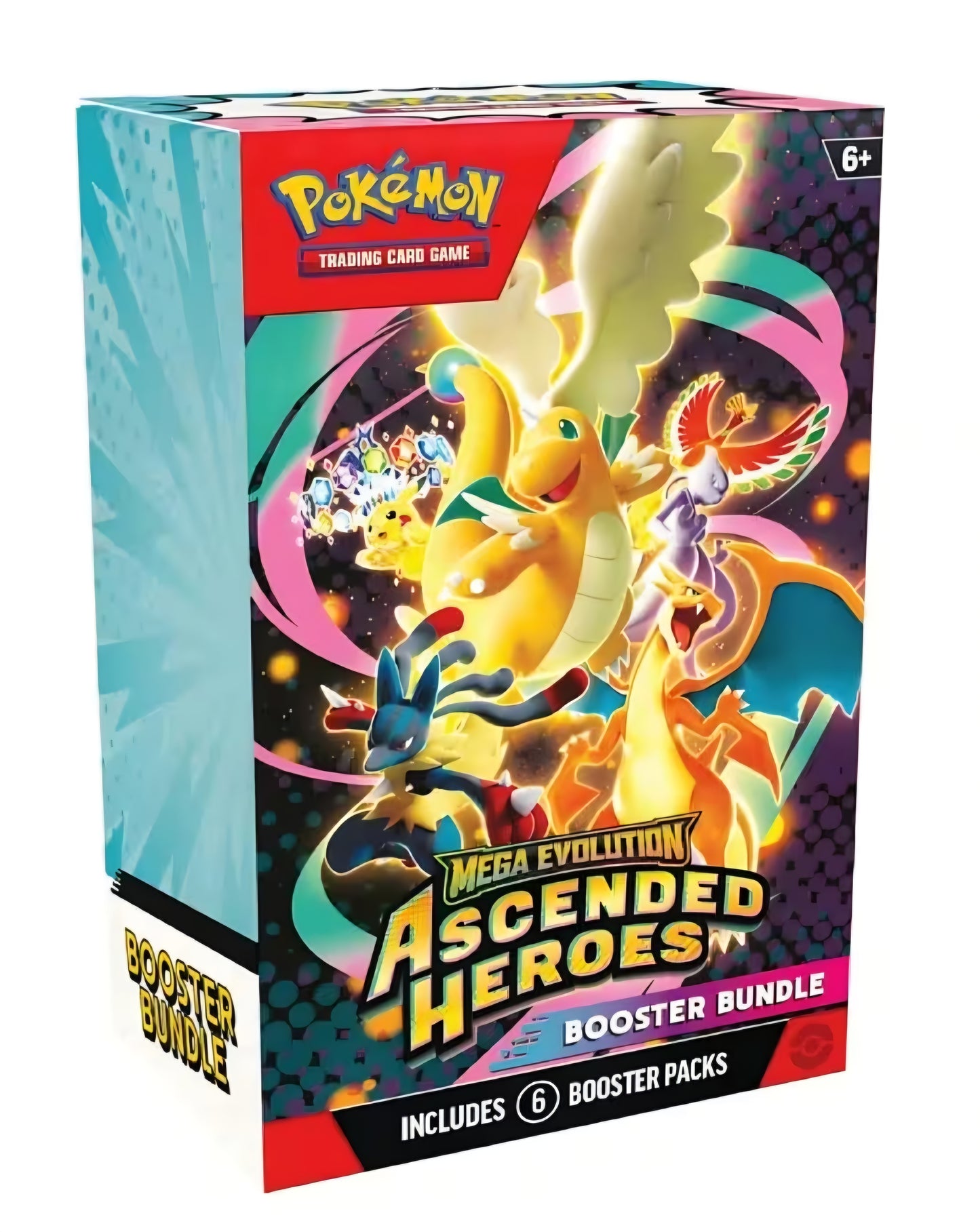 Pokemon Ascended Heroes Booster Bundle (Englisch)