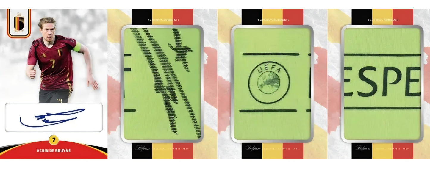 Daka 2024-25 Belgium Royal- Hobby Box
