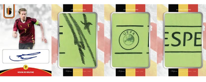Daka 2024-25 Belgium Royal- Hobby Box