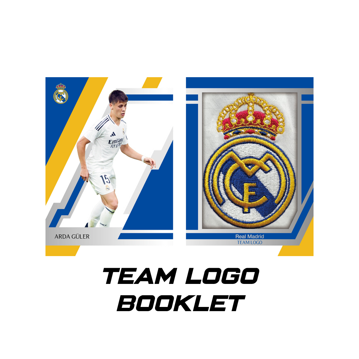 DAKA Real Madrid 2024-25 One & Two