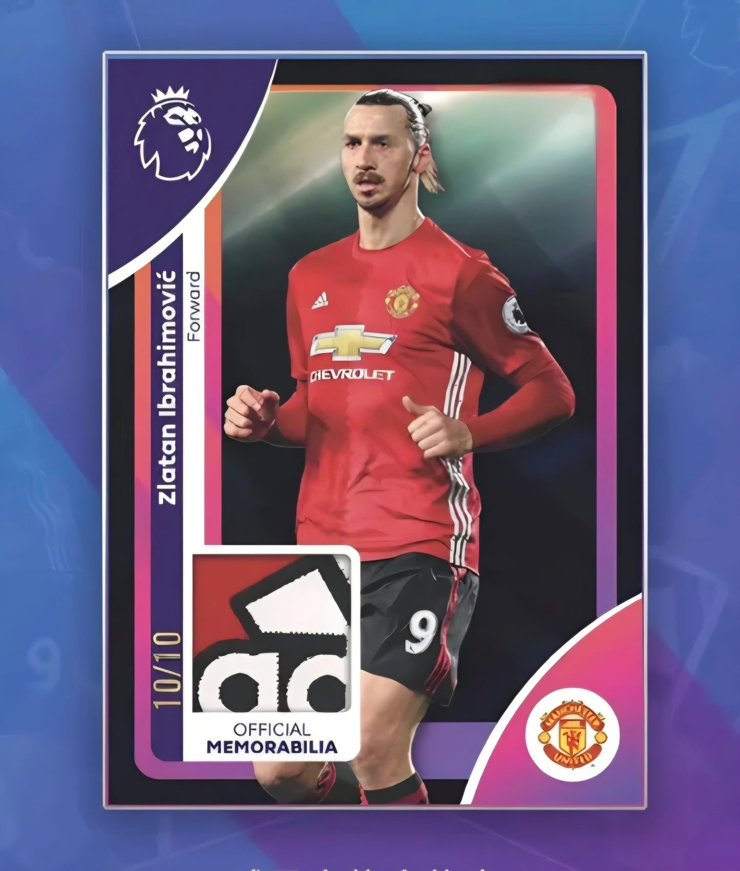 Topps Premier League 2026 - Booster & Display