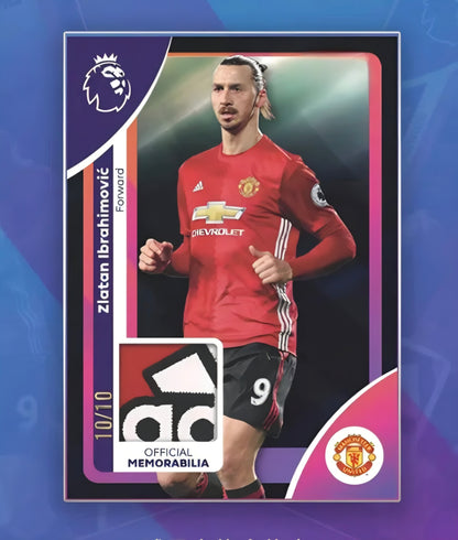 Topps Premier League 2026 - Booster & Display
