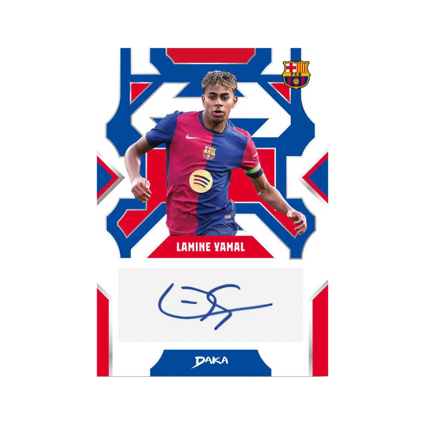 DAKA FC Barcelona Top Audience Box 2025-26 Series 2
