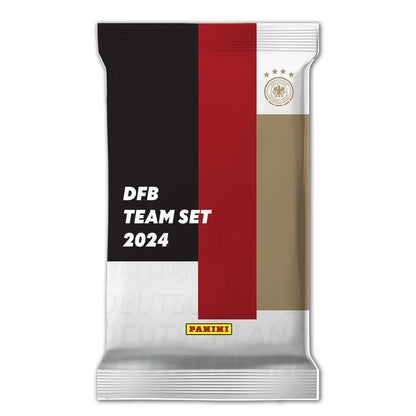Sammelkarten Booster 
Panini DFB Team-Set 2024 Trading Cards