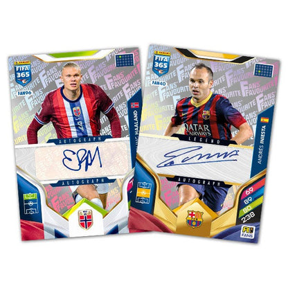 Trading Cards FIFA 365 Adrenalyn XL 2026 Trading Cards
