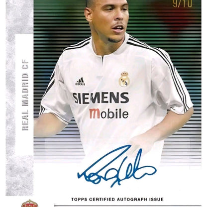 Real Madrid TEAMSET 2025/26