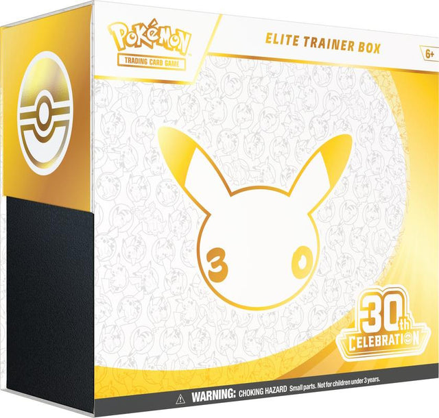 Pokémon-Elitetrainer zum 30. Jubiläum
