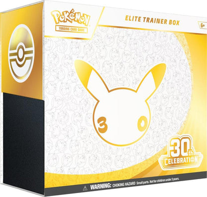 Pokémon-Elitetrainer zum 30. Jubiläum